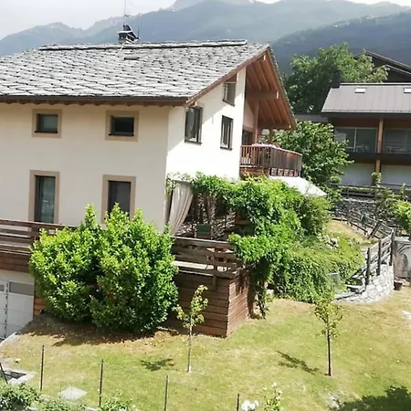 Ampio Appartamento 6 Posti Letto A 3 Km Da Aosta Апартаменты Аоста