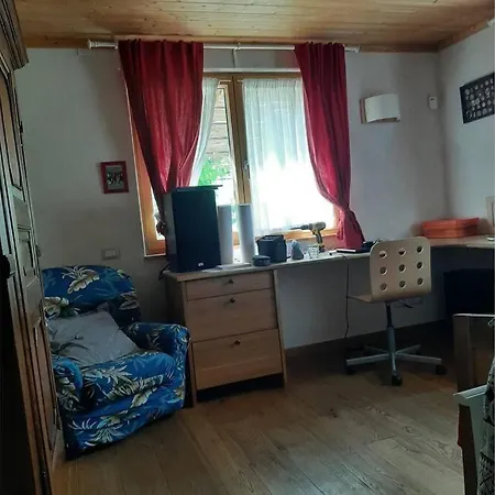 Apartmán Ampio Appartamento 6 Posti Letto A 3 Km Da Aosta