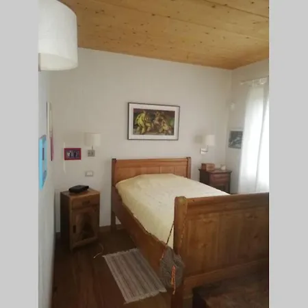 Ampio Appartamento 6 Posti Letto A 3 Km Da Aosta Апартаменты