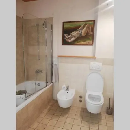 Ampio Appartamento 6 Posti Letto A 3 Km Da Aosta Apartmán *